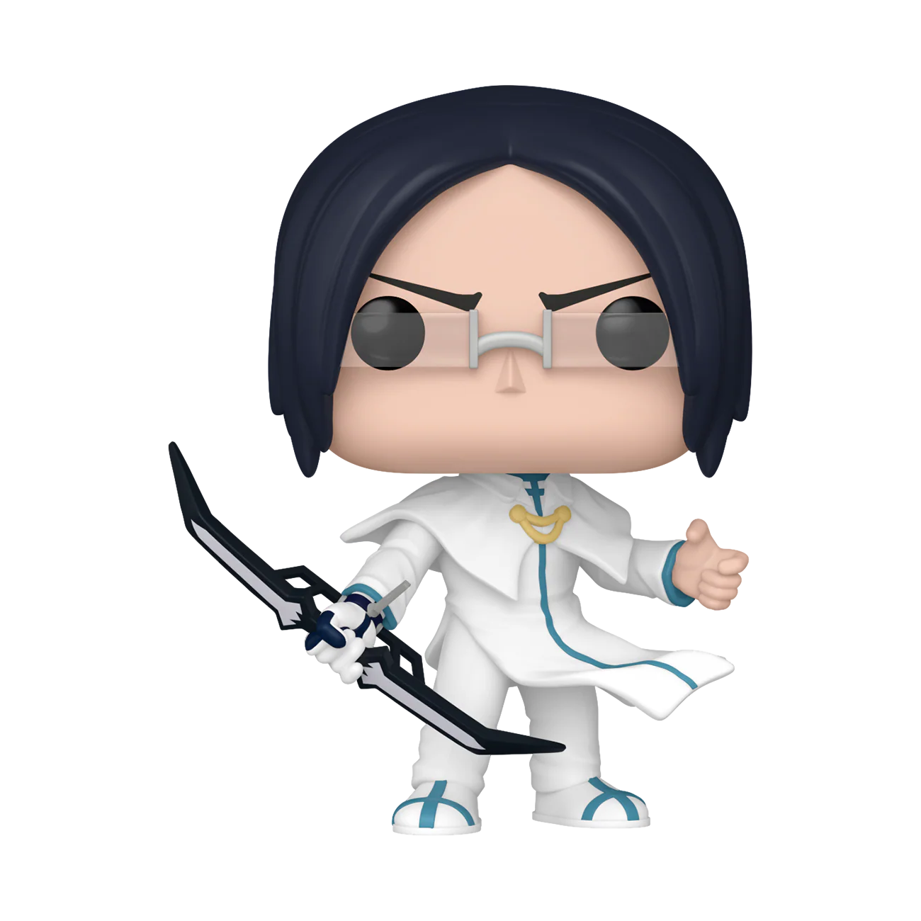Uryu Ishida Bleach Funko Pop! Anime Vinyl Figure Common + Chase Bundle - Image 5