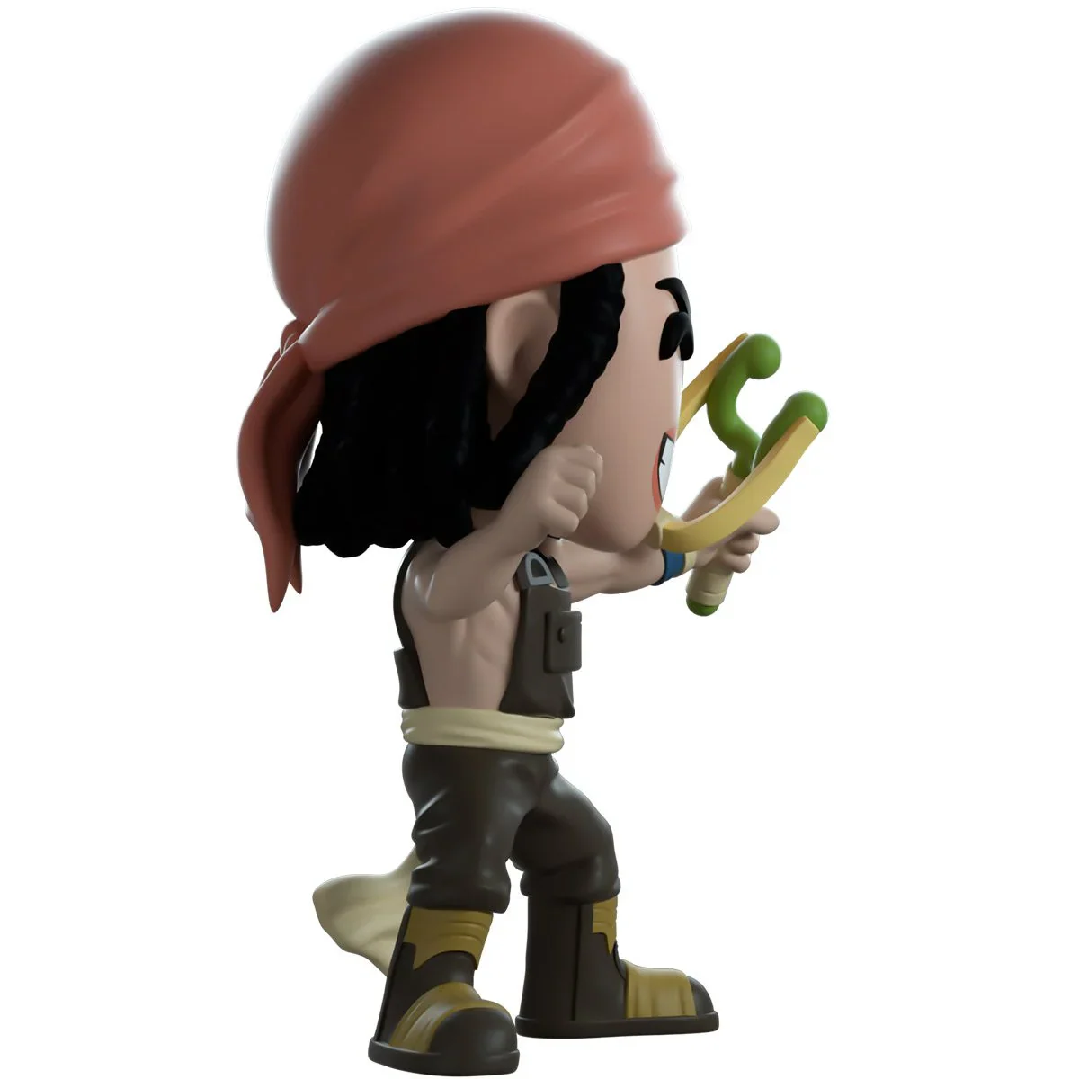 Usopp One Piece (Netflix) Youtooz Vinyl Figure - Image 3