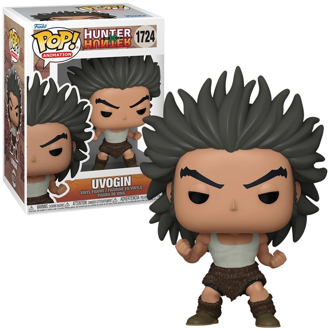 Uvogin Hunter x Hunter Funko Pop! Anime Vinyl Figure