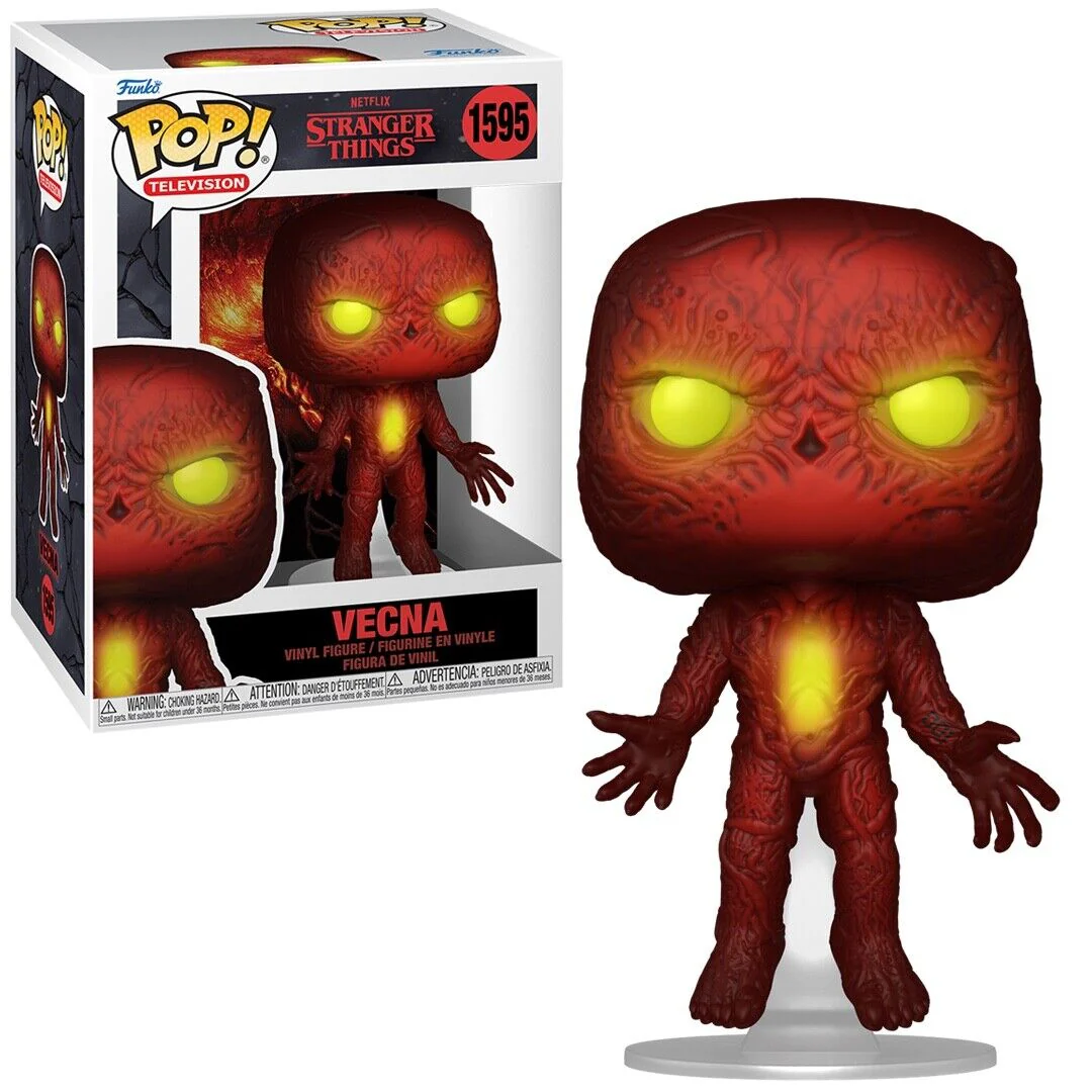 Vecna (Rift) Stranger Things Funko Pop! TV Vinyl Figure