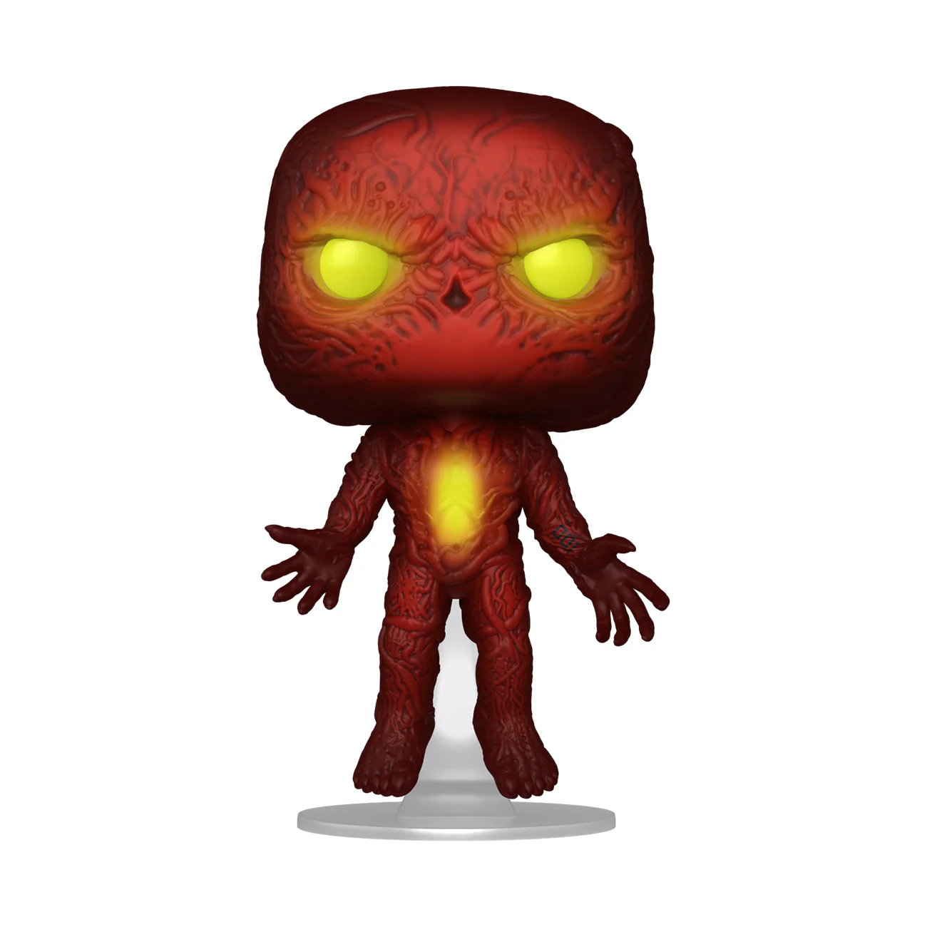 Vecna (Rift) Stranger Things Funko Pop! TV Vinyl Figure - Image 2