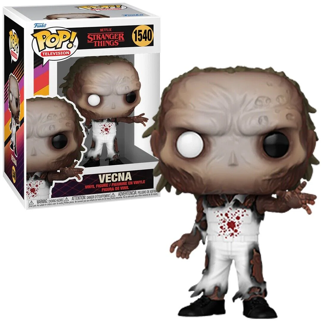 Vecna (Transformation) Stranger Things Funko Pop! TV Vinyl Figure - Image 3