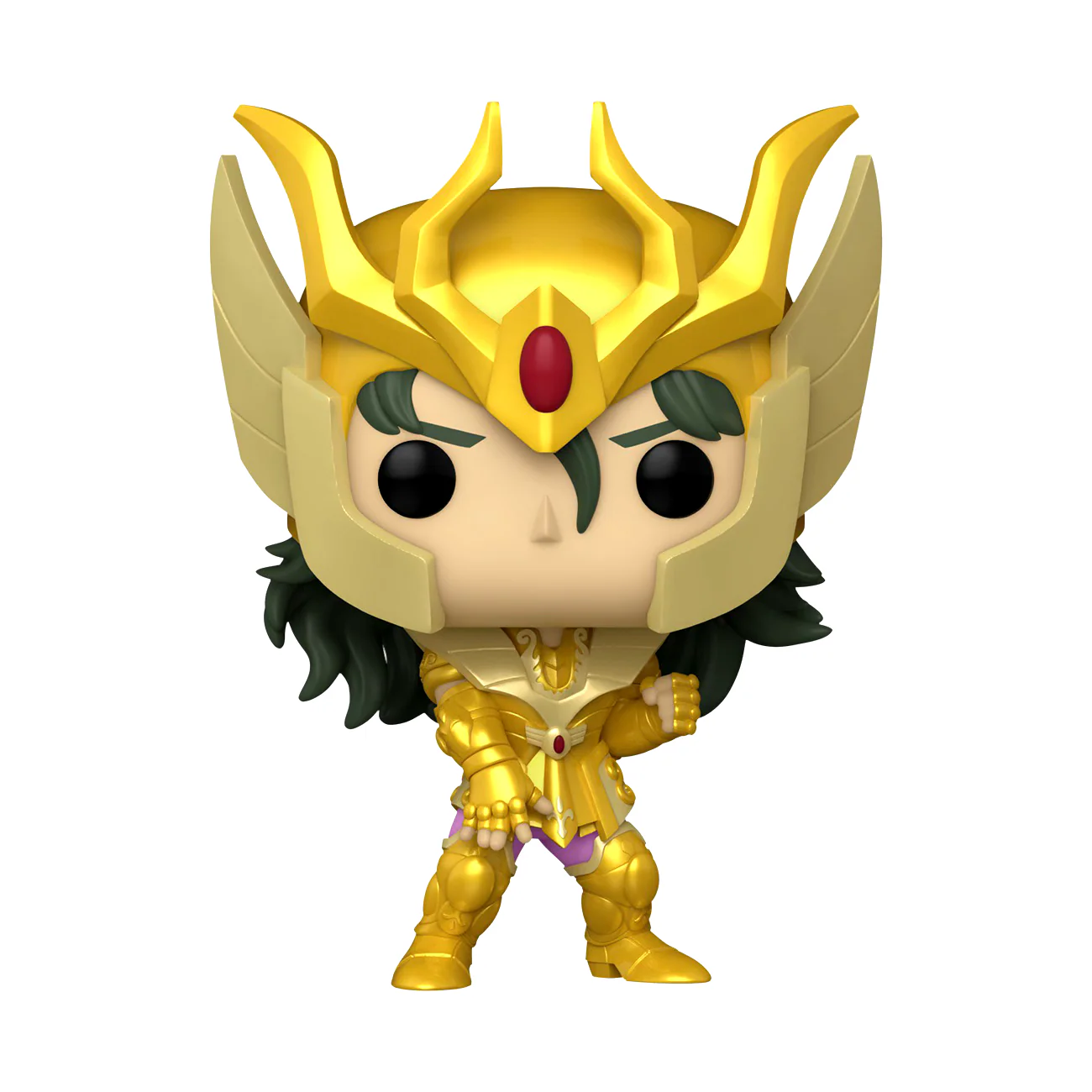 Virgo Shun Saint Seiya Funko Pop! Animation Vinyl Figure - Image 2