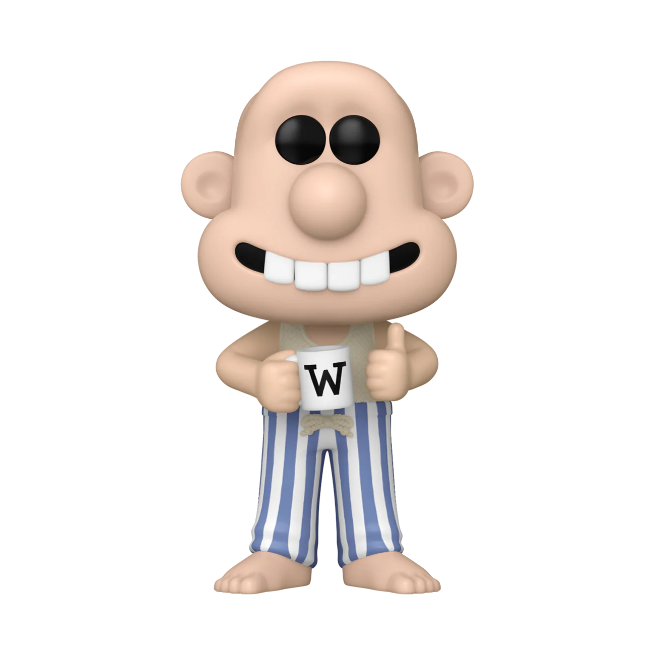 Wallace & Gromit Funko Pop! Animation Vinyl Figure Bundle of 4 - Image 5