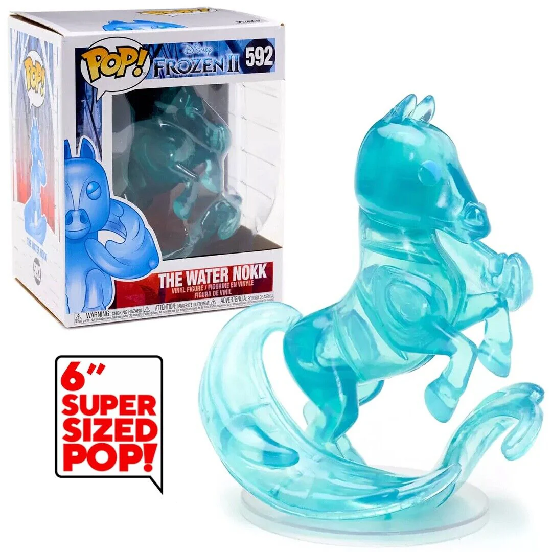 Water Nokk Frozen 2 Funko Pop! Disney Vinyl Figure