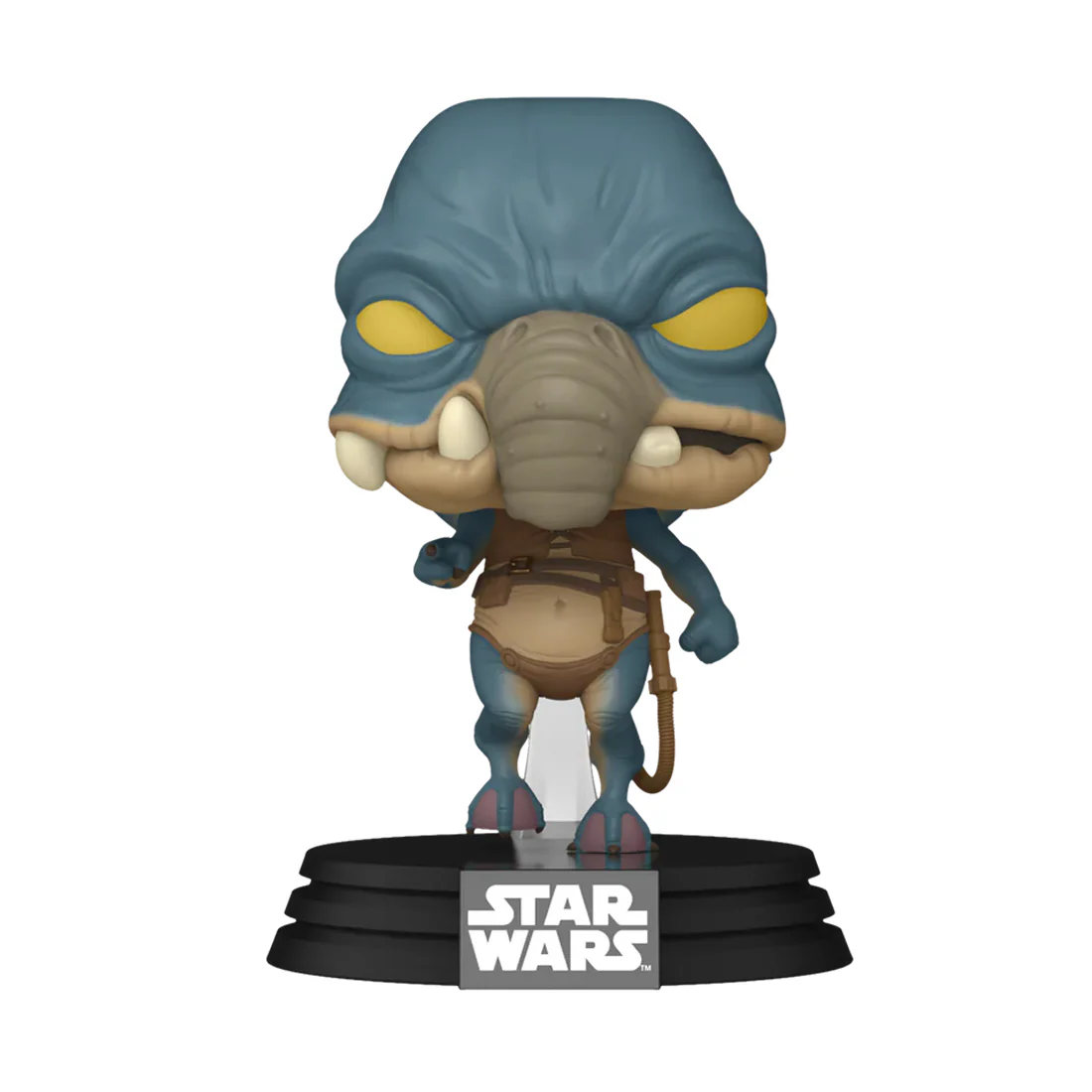 Watto The Phantom Menace Funko Pop! Star Wars Vinyl Figure - Image 2