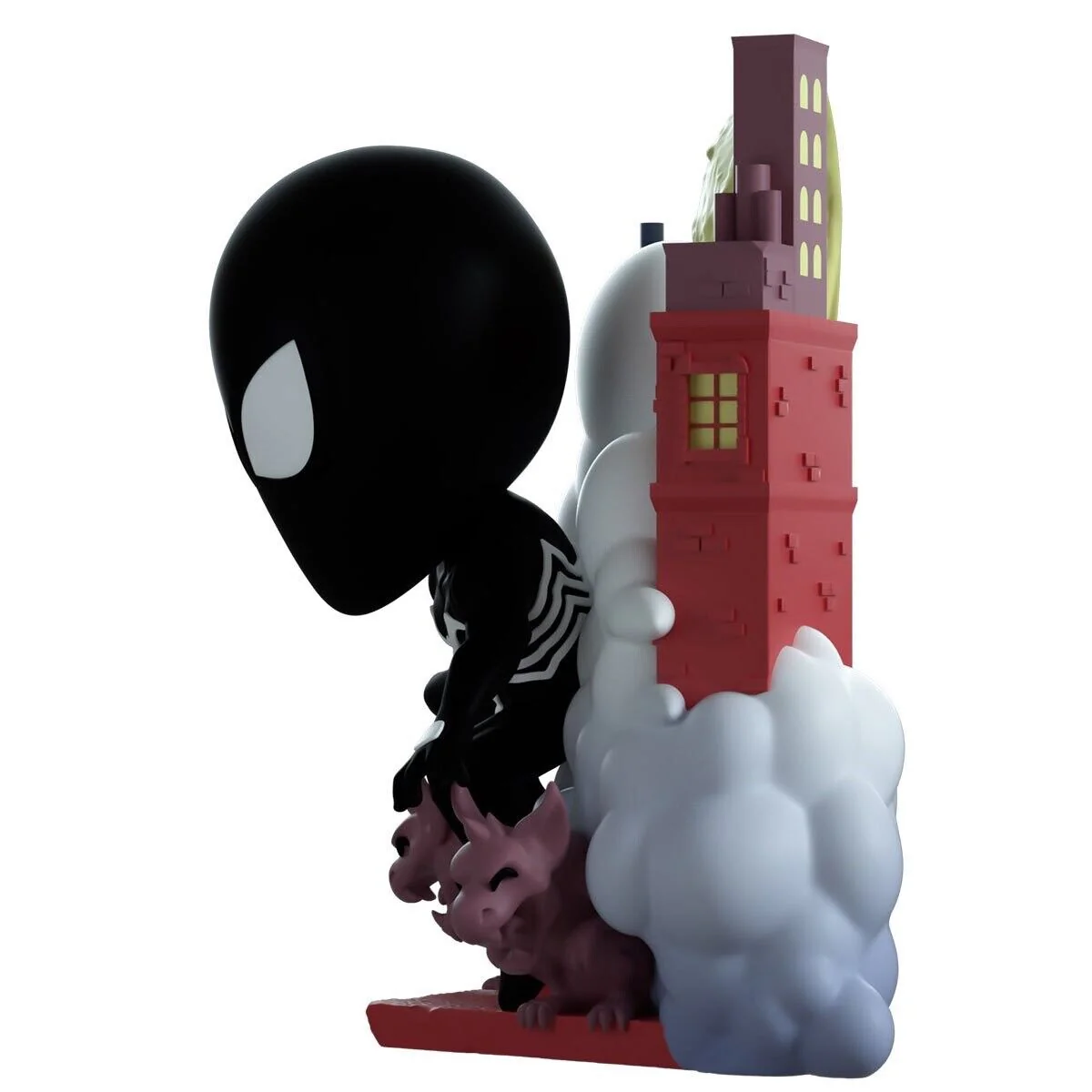 Web of Spider-Man #1 Marvel Youtooz Vinyl Figure - Image 3
