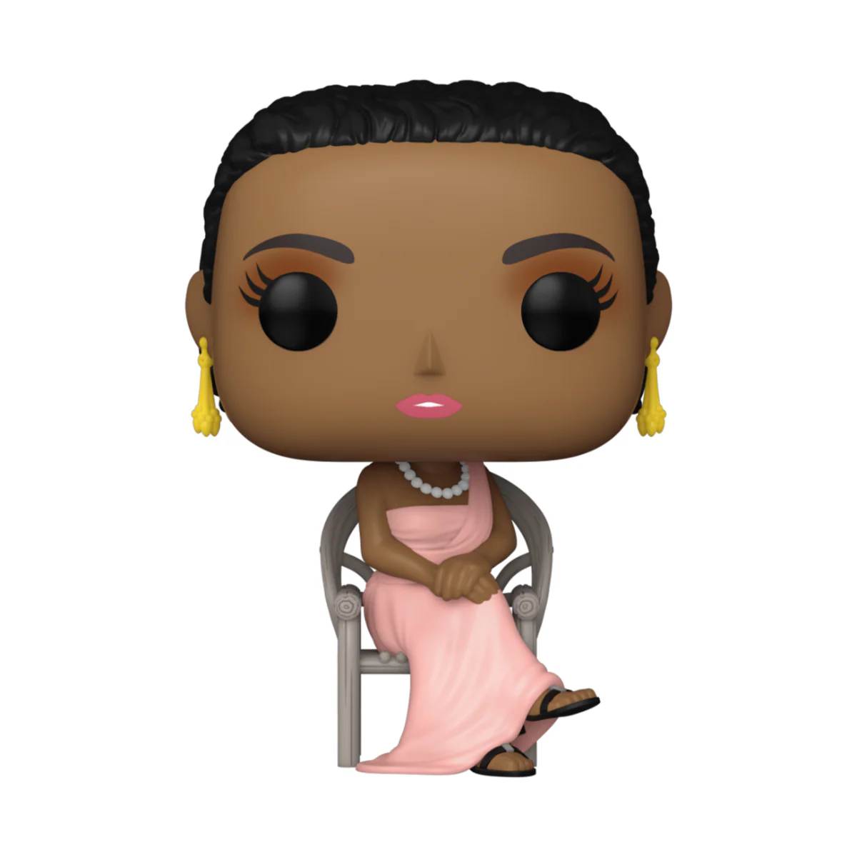 Whitney Houston (Debut) Funko Pop! Icons Vinyl Figure - Image 2
