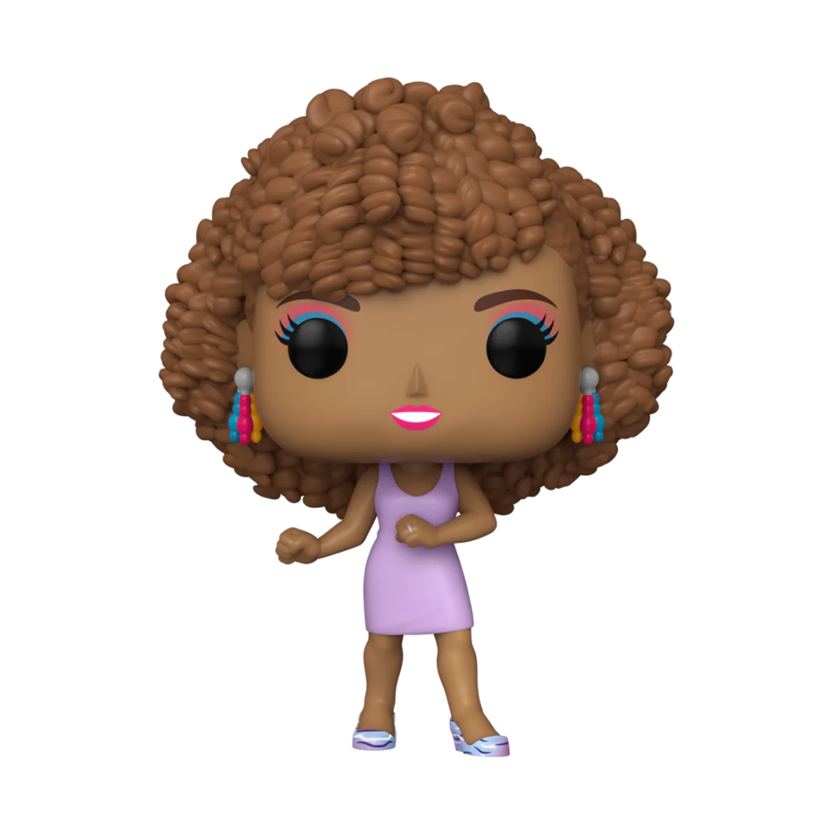 Whitney Houston (IWDWS) Funko Pop! Icons Vinyl Figure
