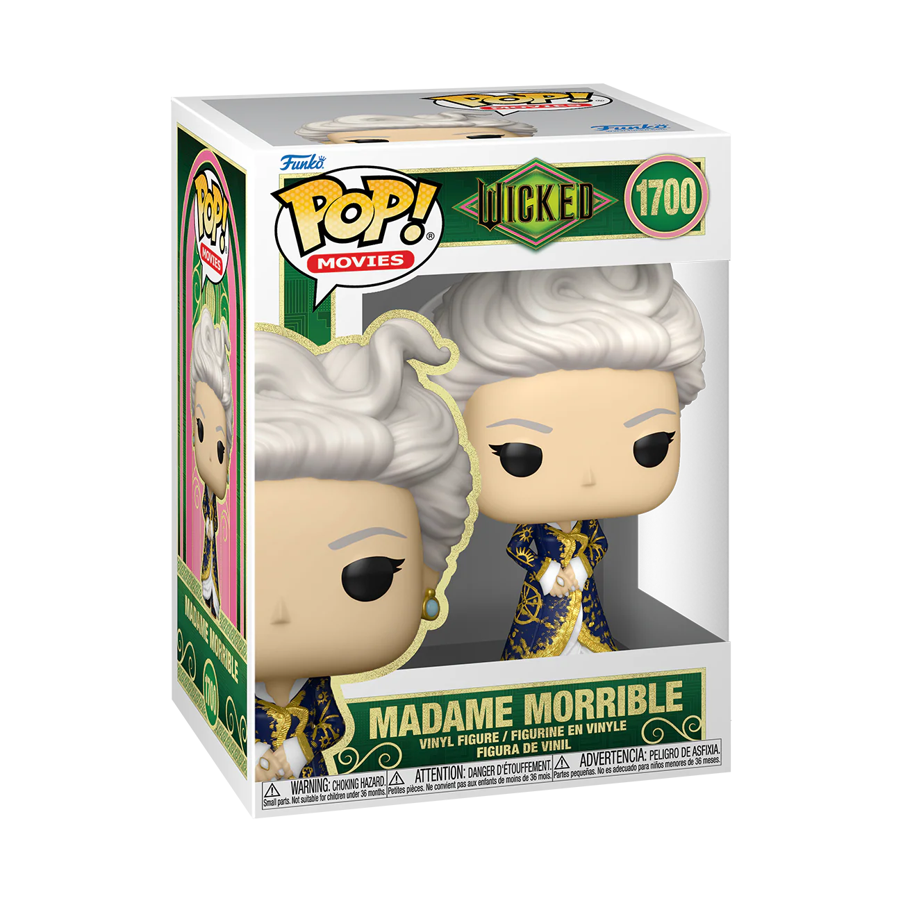 Wicked Funko Pop! Movies Vinyl Figure Bundle of 5 - Image 12
