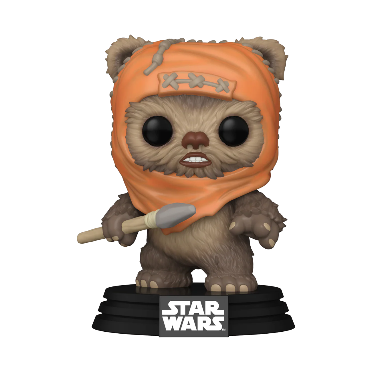 Wicket Funko Pop! Star Wars Vinyl Figure