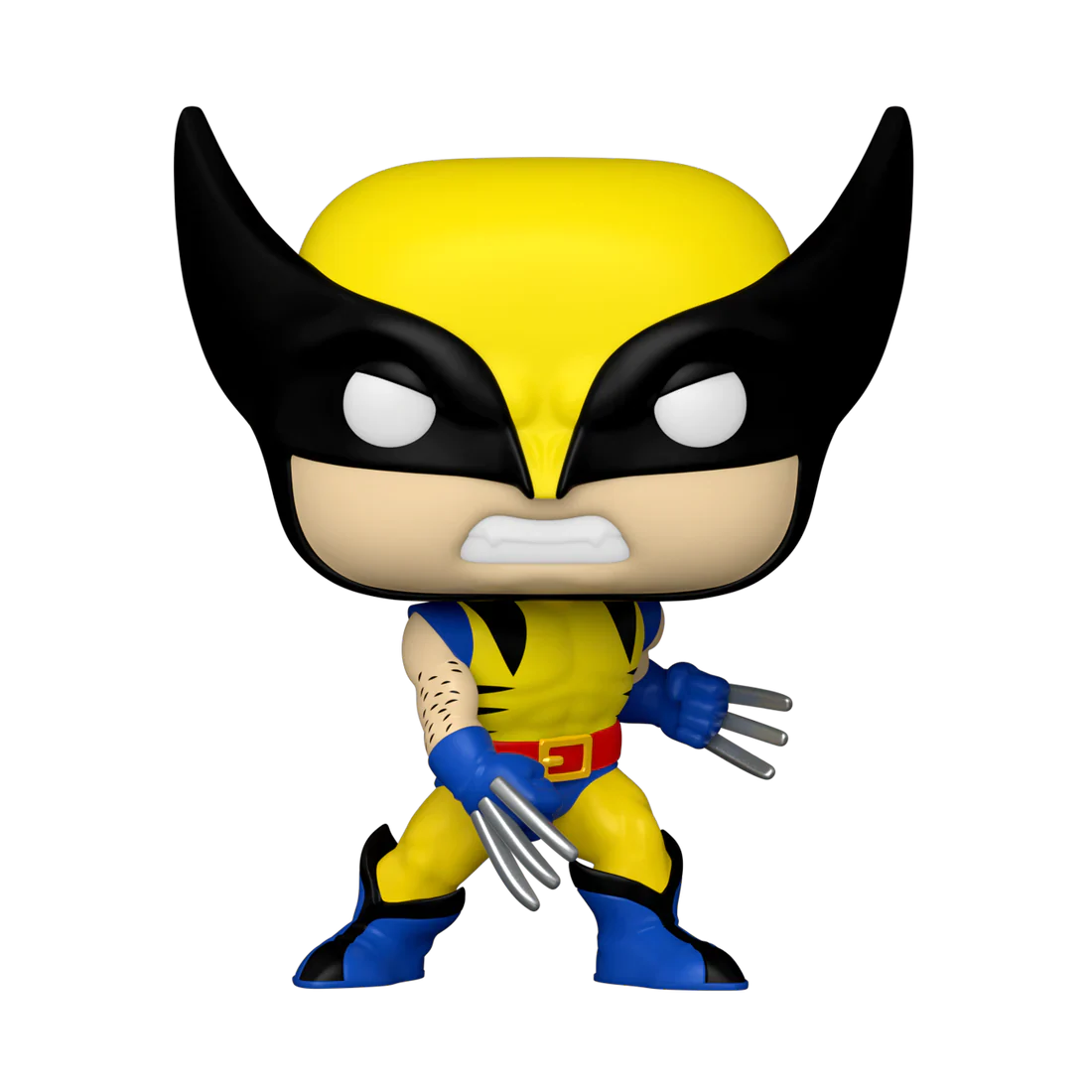 Wolverine 50th Anniversary Funko Pop! Marvel Vinyl Figure Bundle of 4 - Image 4