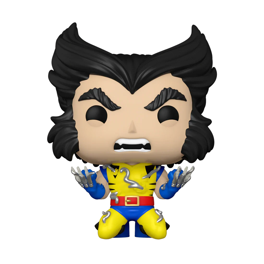 Wolverine 50th Anniversary Funko Pop! Marvel Vinyl Figure Bundle of 4 - Image 6