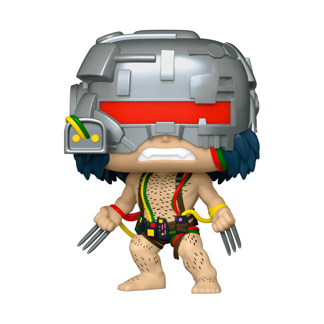 Wolverine 50th Anniversary Funko Pop! Marvel Vinyl Figure Bundle of 4 - Image 8