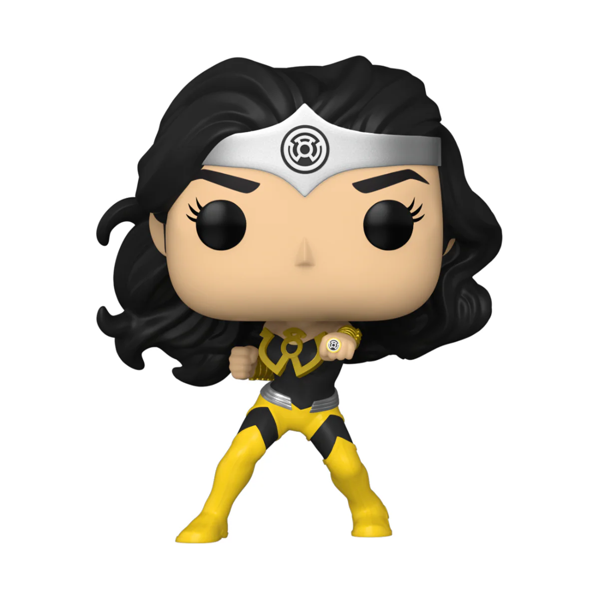 Wonder Woman (The Fall Of Sinestro) WW80th Funko Pop! DC Comics Vinyl Figure - Image 3