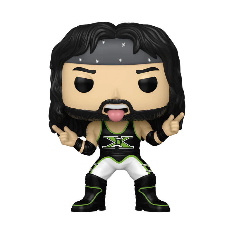 X-Pac Funko Pop! WWE Vinyl Figure