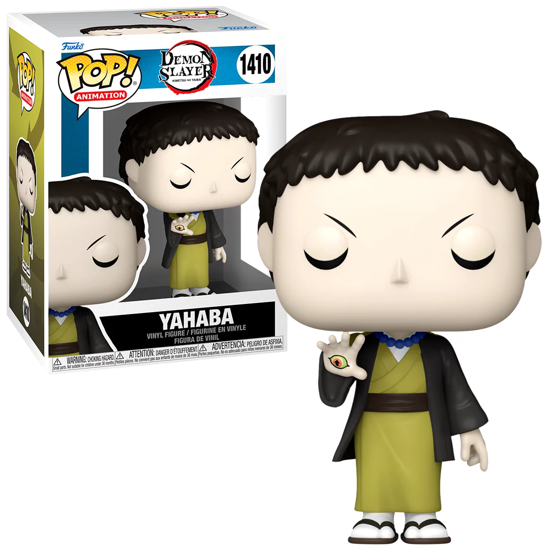 Yahaba Demon Slayer Funko Pop! Anime Vinyl Figure