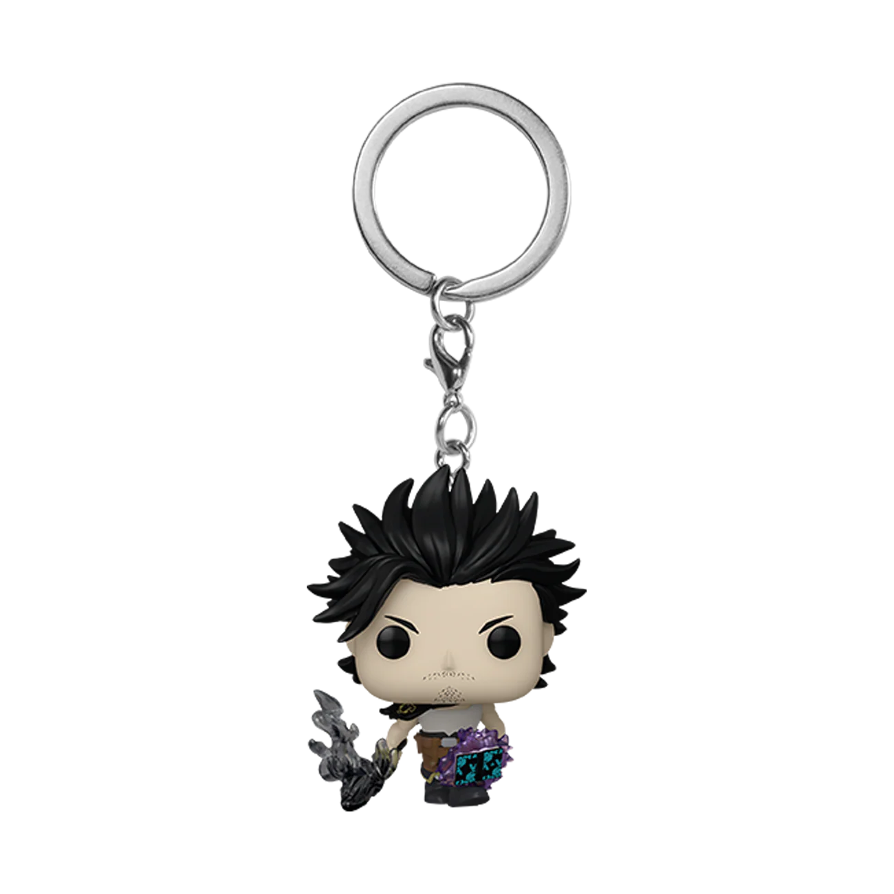Yami Black Clover Funko Pocket Pop! Anime Keychain