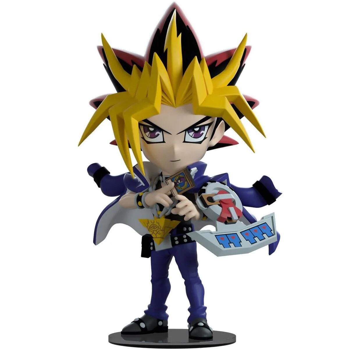 Yami Yugi Yu-Gi-Oh! Youtooz Vinyl Figure - Image 2