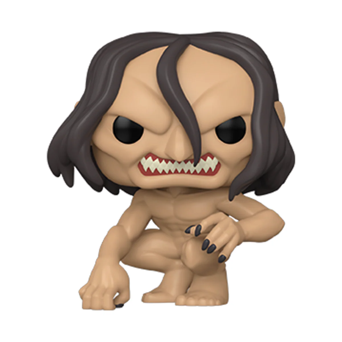Ymir's Titan Attack on Titan Funko Pop! Anime Vinyl Figure - Image 3