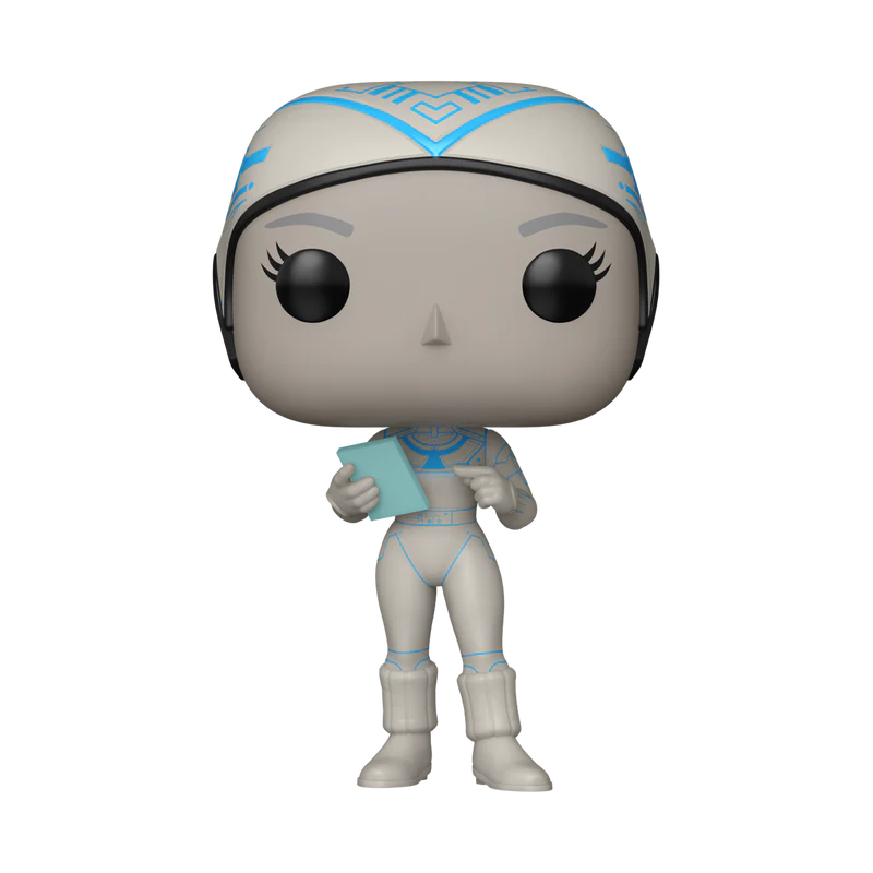 Yori Tron (1982) Funko Pop! Disney Vinyl Figure