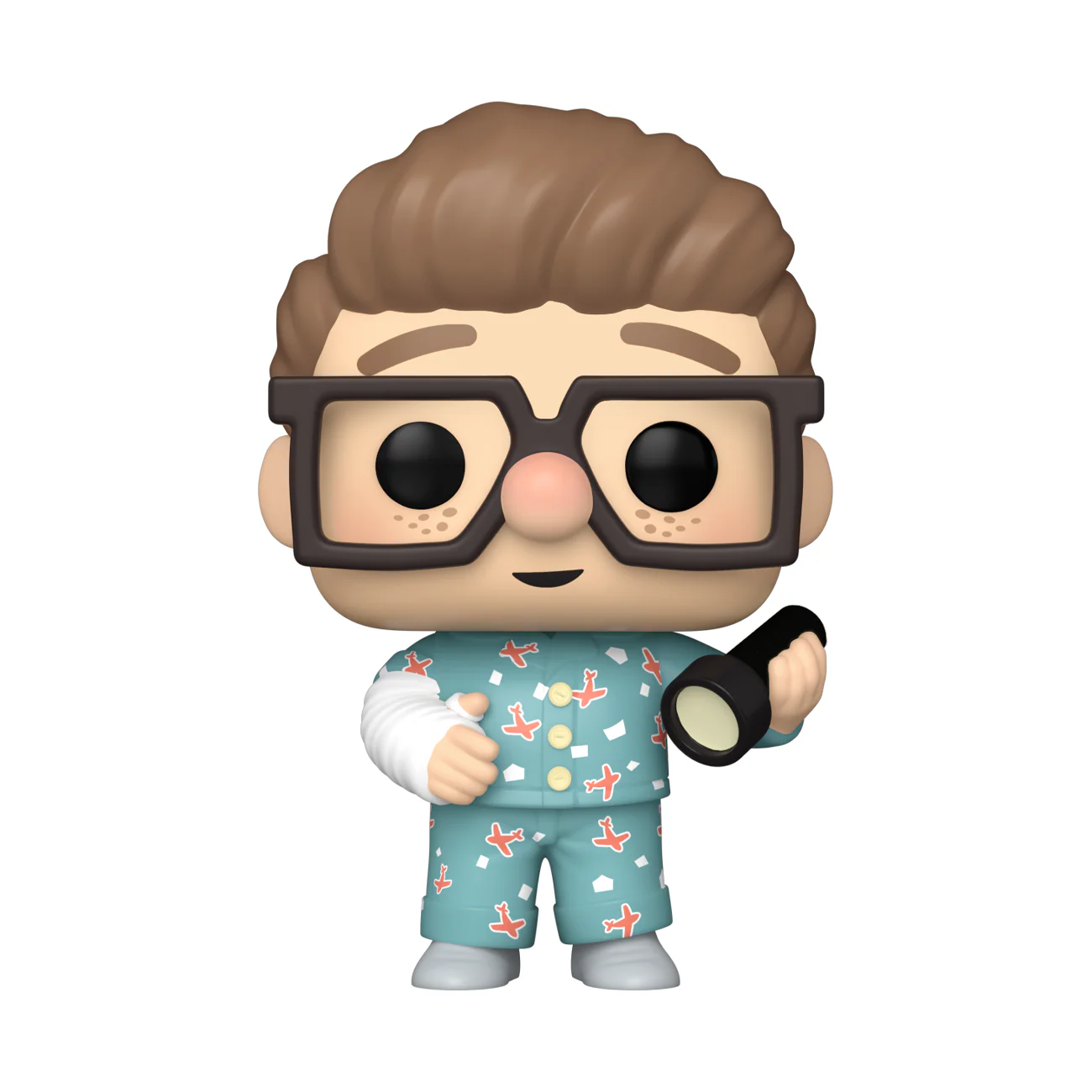 Young Carl UP Funko Pop! Disney Vinyl Figure - Image 2