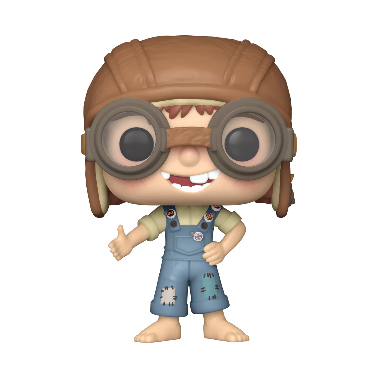 Young Ellie UP Funko Pop! Disney Vinyl Figure - Image 2
