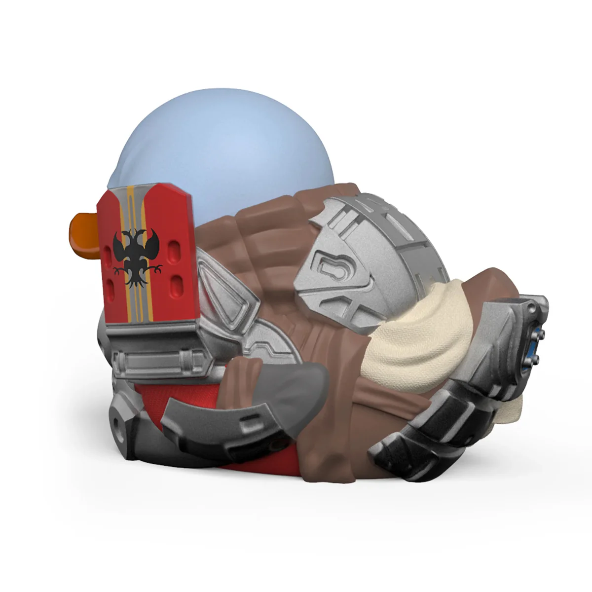 Zavala Destiny TUBBZ Cosplaying Duck Collectible - Image 3