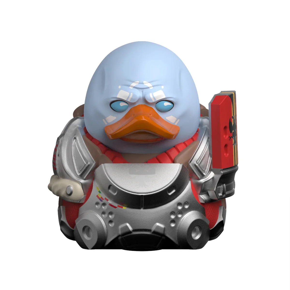 Zavala Destiny TUBBZ Cosplaying Duck Collectible - Image 4