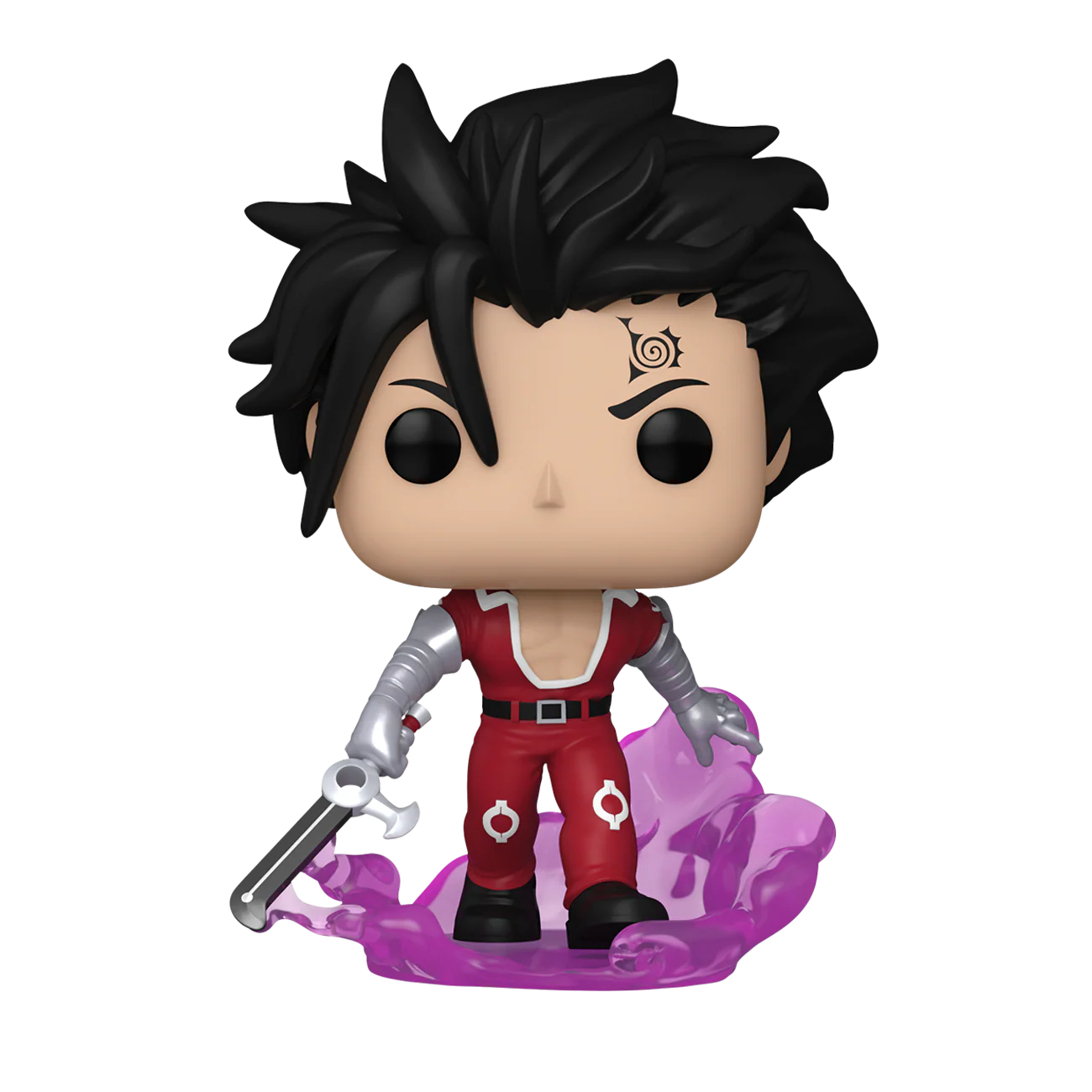 Zeldris The Seven Deadly Sins Funko Pop! Anime Vinyl Figure