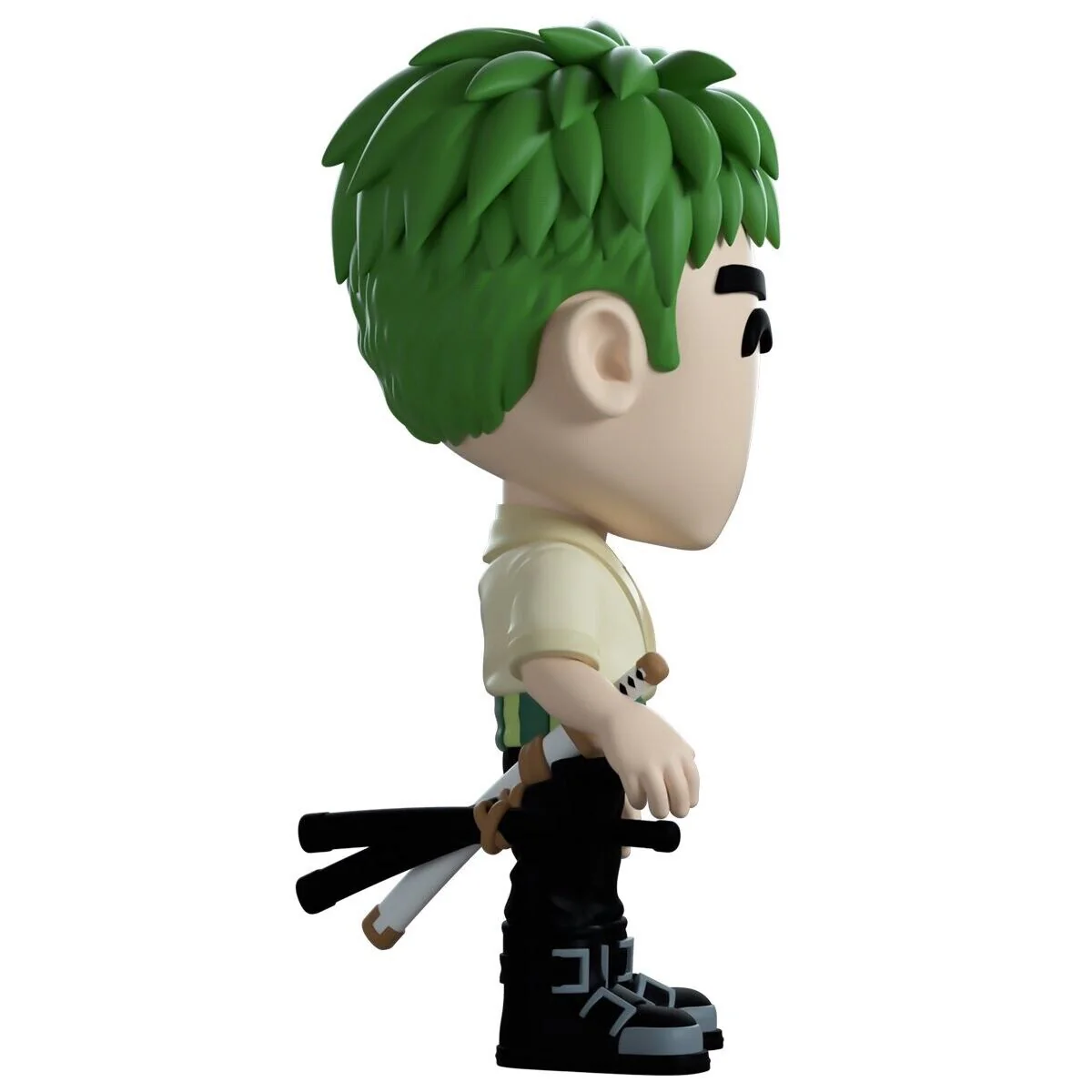 Zoro One Piece (Netflix) Youtooz Vinyl Figure - Image 3