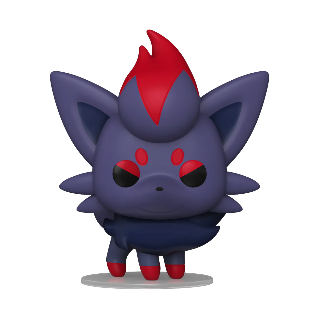Zorua Pokemon Funko Pop! Games Vinyl Figure - Image 2